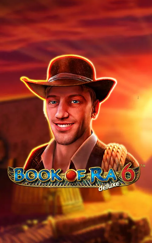 Book of Ra at Slot Gard Casino