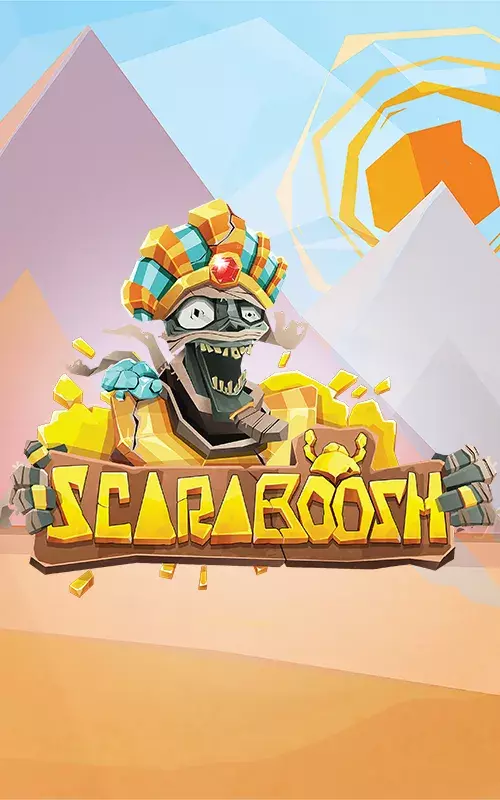 Scaraboosh at Slot Gard Casino