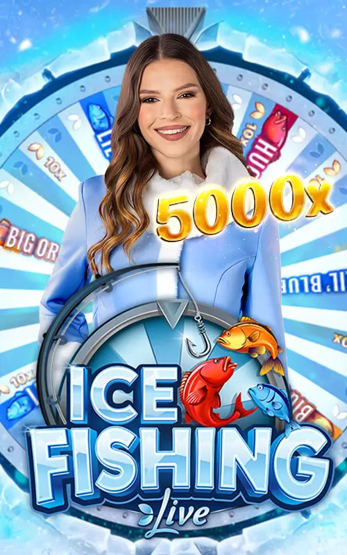 Ice Fishing at Slot Gard Casino